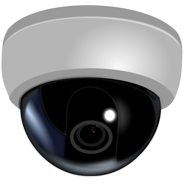 Dome CCTV Camera